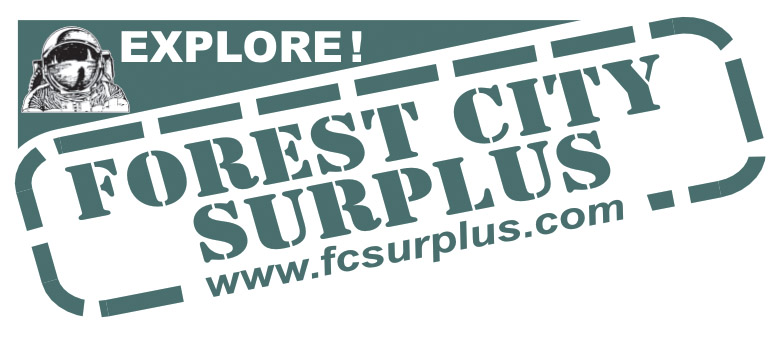 Forest City Surplus Canada